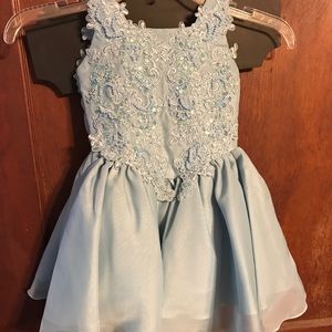 EUC 3t pageant/Easter dress